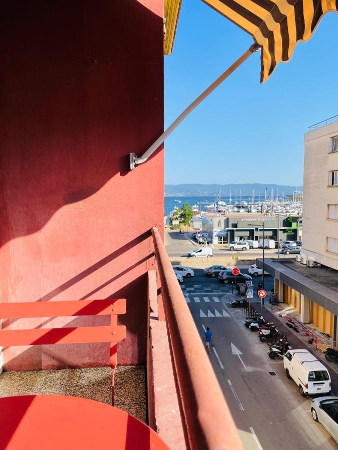 Appartement Bonaparte Centre Ville D'Ajaccio أجاكسيو المظهر الخارجي الصورة