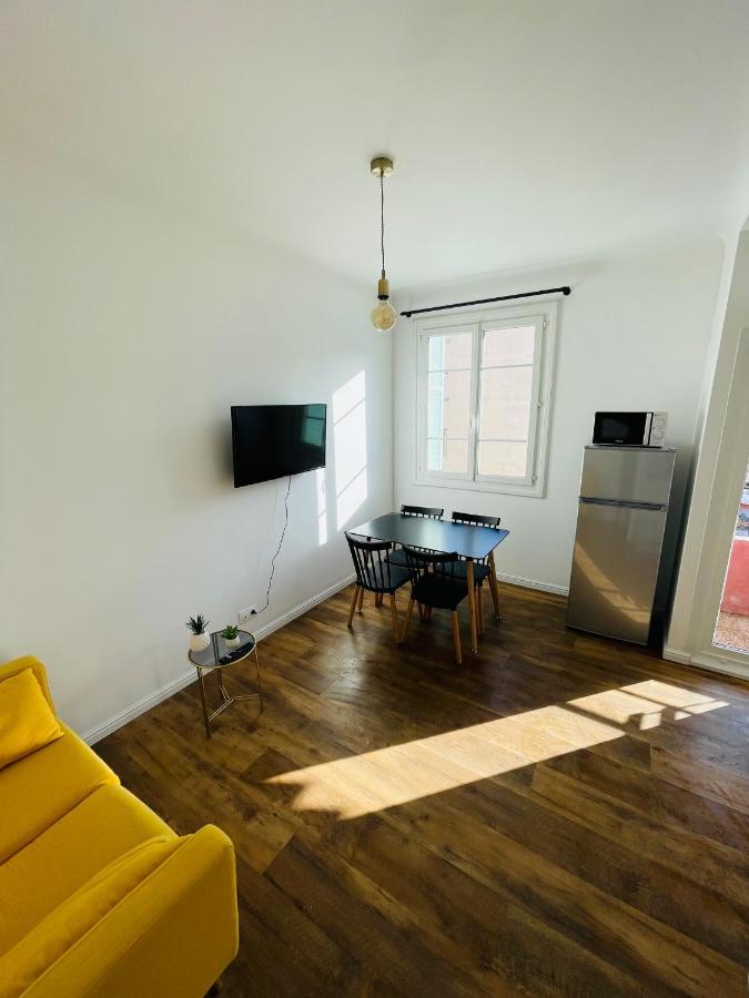 Appartement Bonaparte Centre Ville D'Ajaccio أجاكسيو المظهر الخارجي الصورة