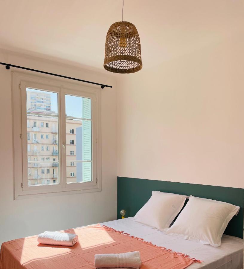 Appartement Bonaparte Centre Ville D'Ajaccio أجاكسيو المظهر الخارجي الصورة