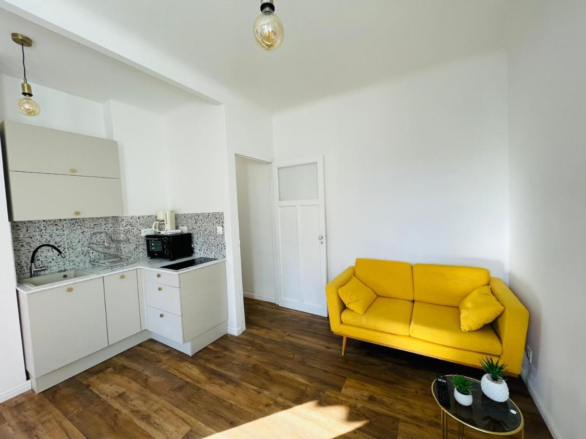 Appartement Bonaparte Centre Ville D'Ajaccio أجاكسيو المظهر الخارجي الصورة