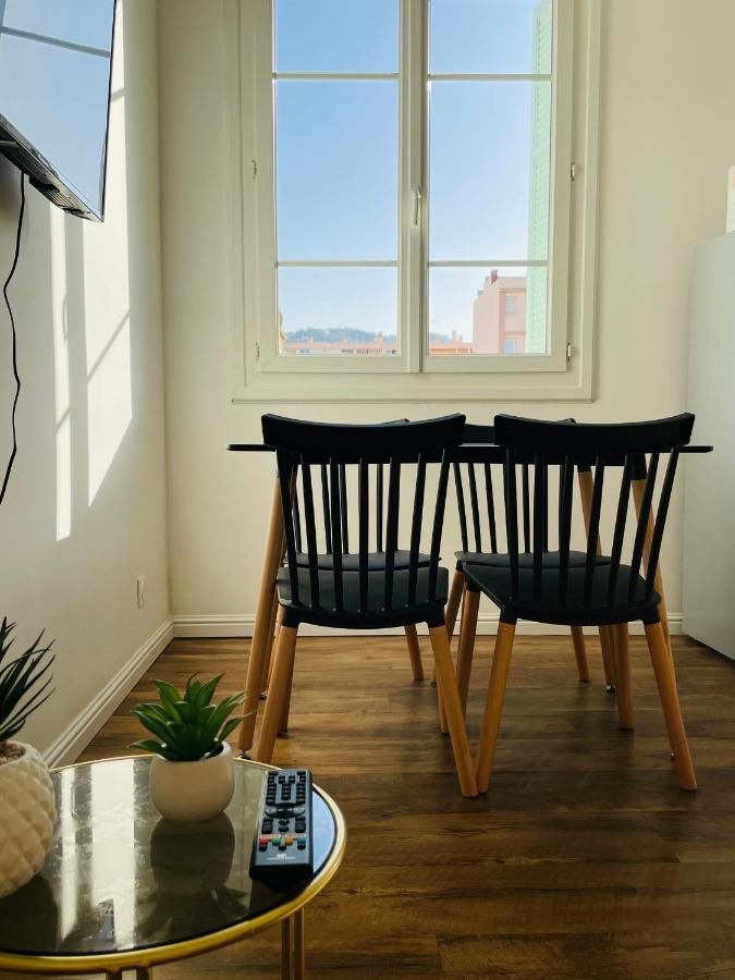 Appartement Bonaparte Centre Ville D'Ajaccio أجاكسيو المظهر الخارجي الصورة