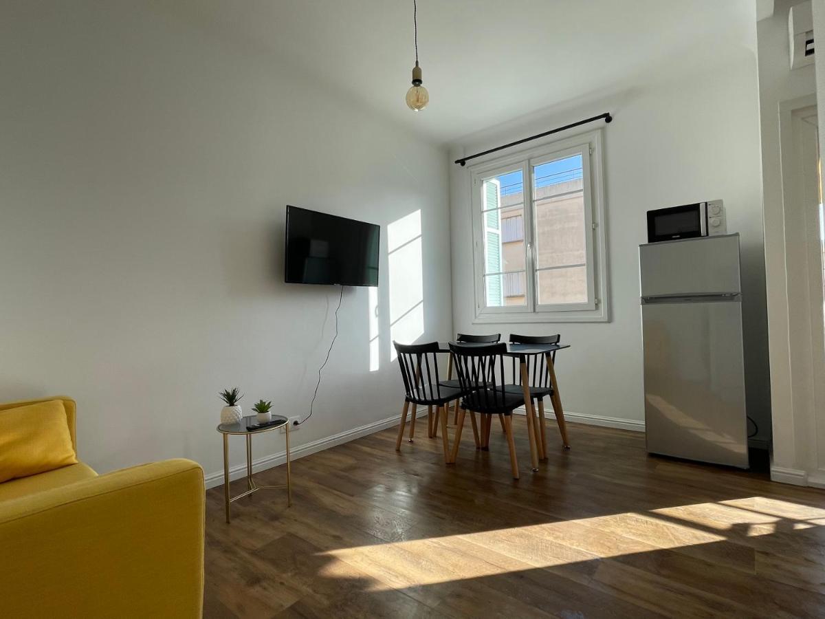 Appartement Bonaparte Centre Ville D'Ajaccio أجاكسيو المظهر الخارجي الصورة