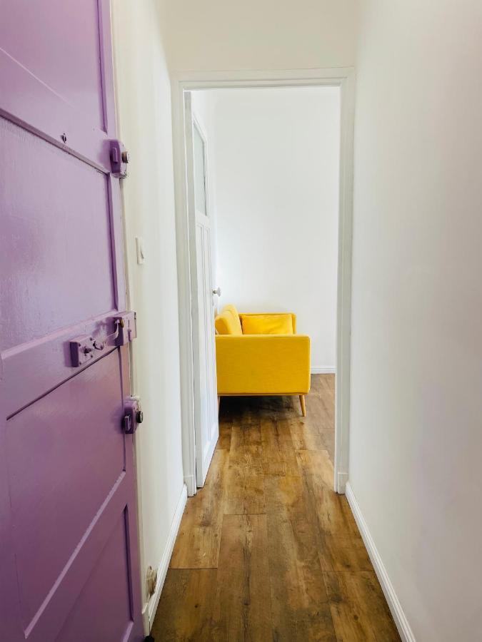 Appartement Bonaparte Centre Ville D'Ajaccio أجاكسيو المظهر الخارجي الصورة